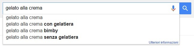 google suggest