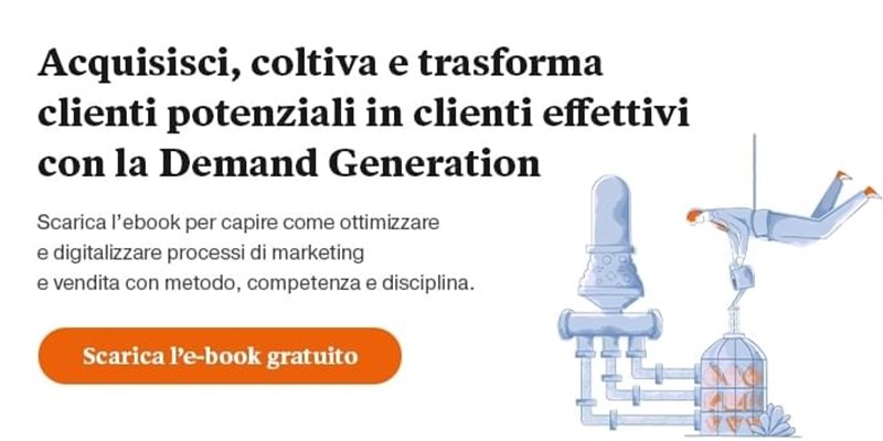 ebook demand generation