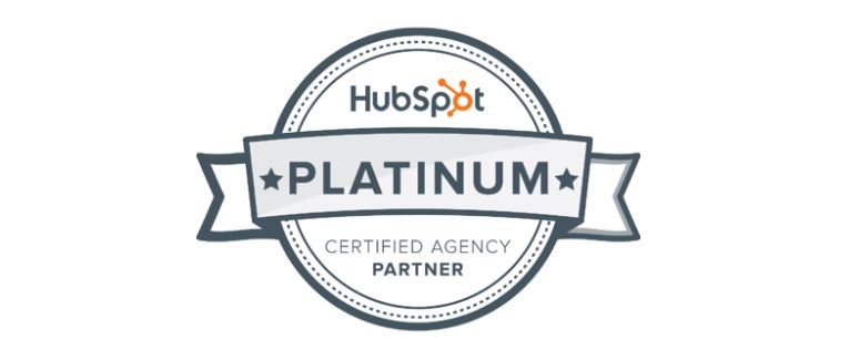 hubspot partner platinum