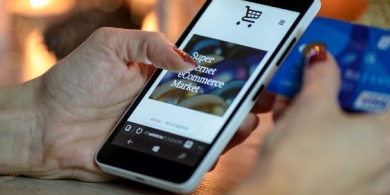 Mobile Ecommerce Management