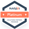 Logo partnership Hubspot