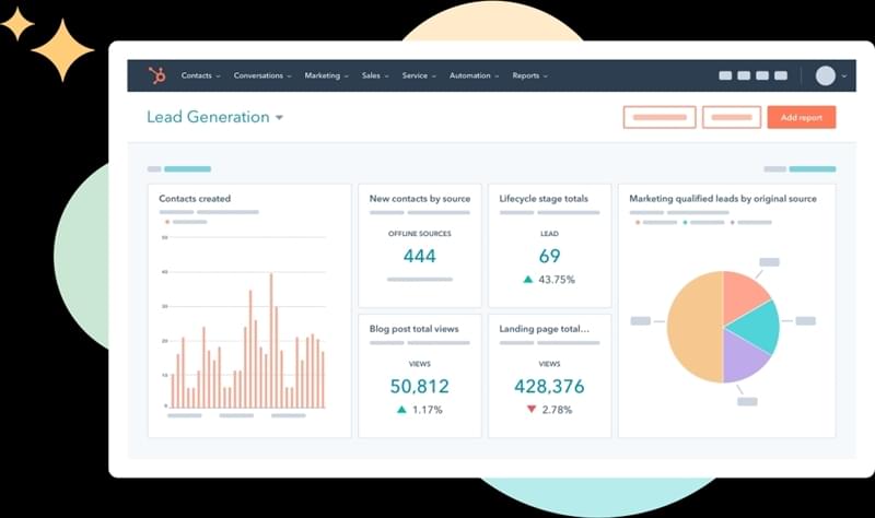 HubSpot CRM onboarding