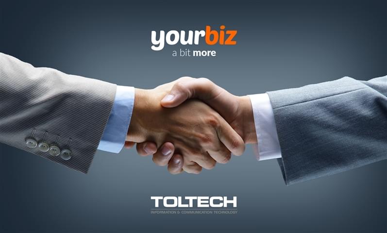 Yourbiz Si Evolve Con L Acquisizione Di Toltech.I9917081 Kadkqbi W1120 H480 L1