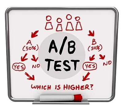 ab test