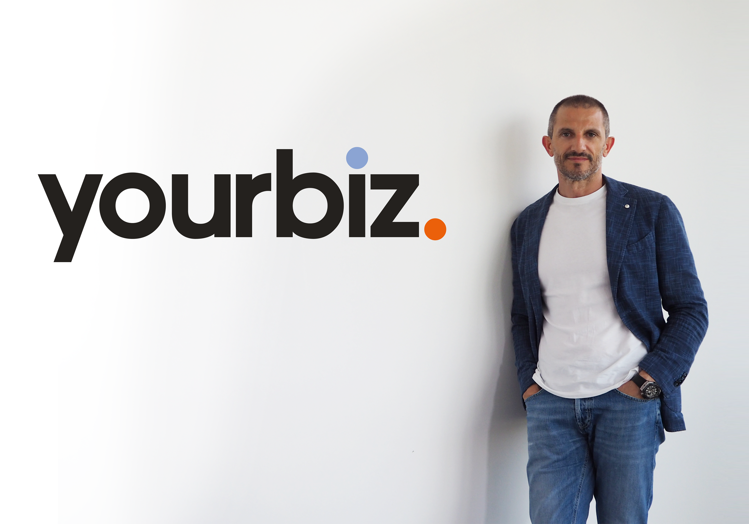 Giorgio Nicoli, amministratore di Yourbiz che ha acquisito il 51% di Fontimedia