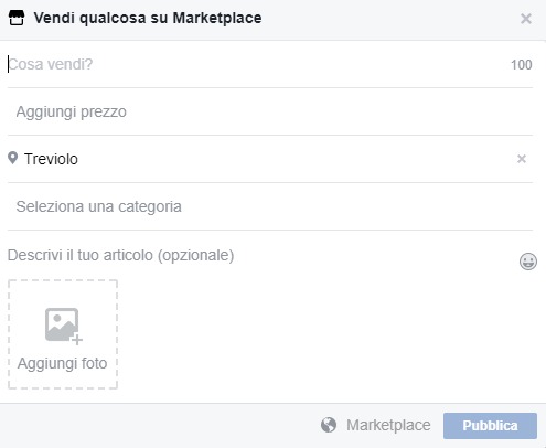Facebook marketplace: come il mercatino del social è destinato a cambiare le vendite online