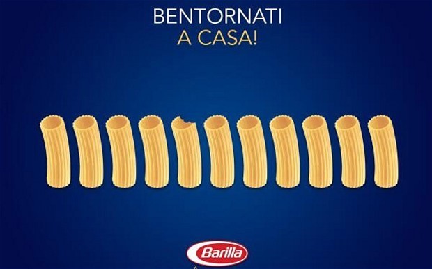 newsjacking esempio barilla