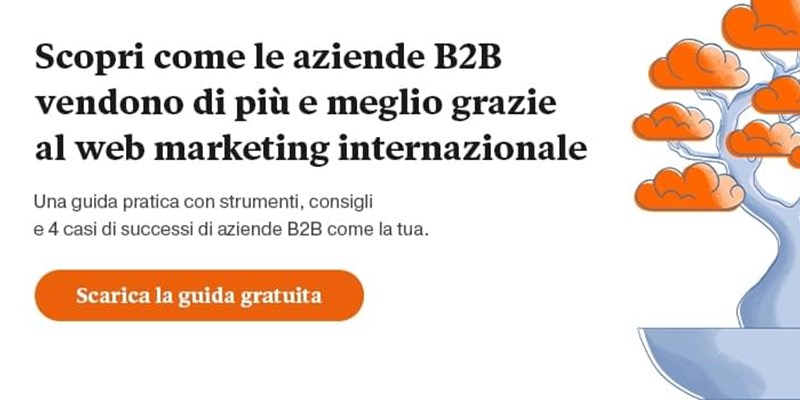 marketing internazionale